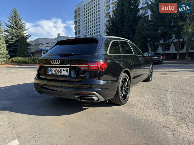 Черный Ауди А4, объемом двигателя 1.97 л и пробегом 183 тыс. км за 28500 $, фото 13 на Automoto.ua