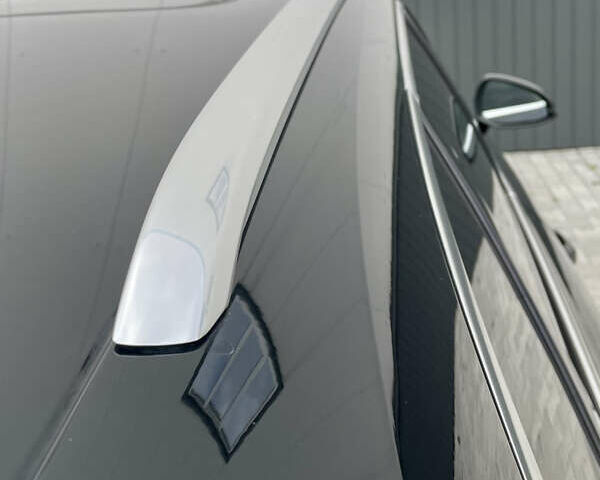 Черный Ауди А4, объемом двигателя 1.97 л и пробегом 205 тыс. км за 25000 $, фото 14 на Automoto.ua