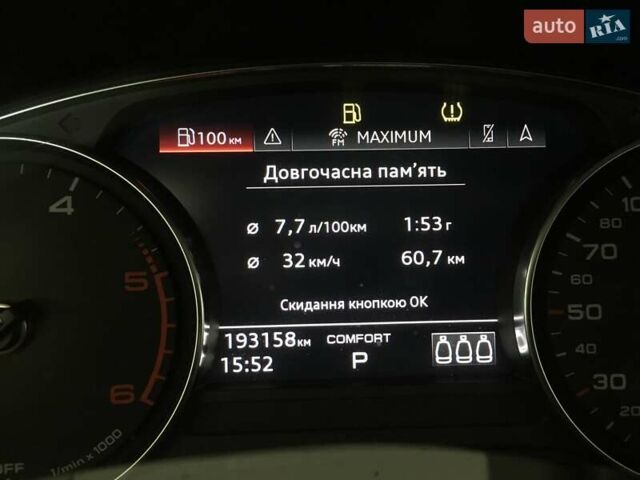 Черный Ауди А4, объемом двигателя 3 л и пробегом 193 тыс. км за 30950 $, фото 57 на Automoto.ua