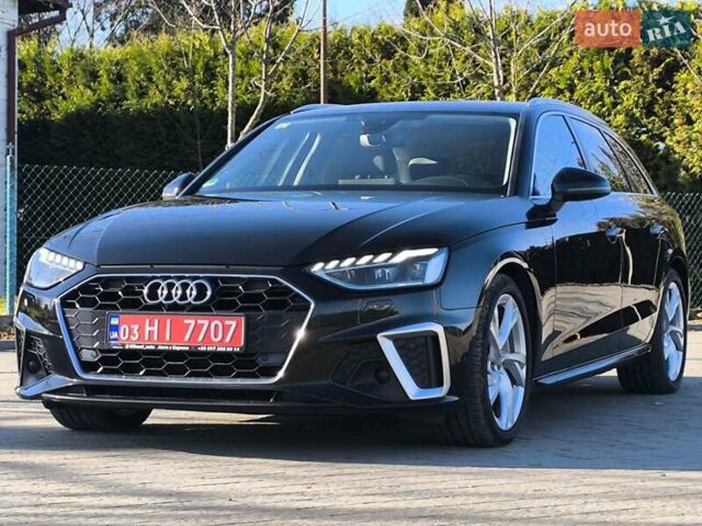 Черный Ауди А4, объемом двигателя 1.97 л и пробегом 211 тыс. км за 24300 $, фото 4 на Automoto.ua