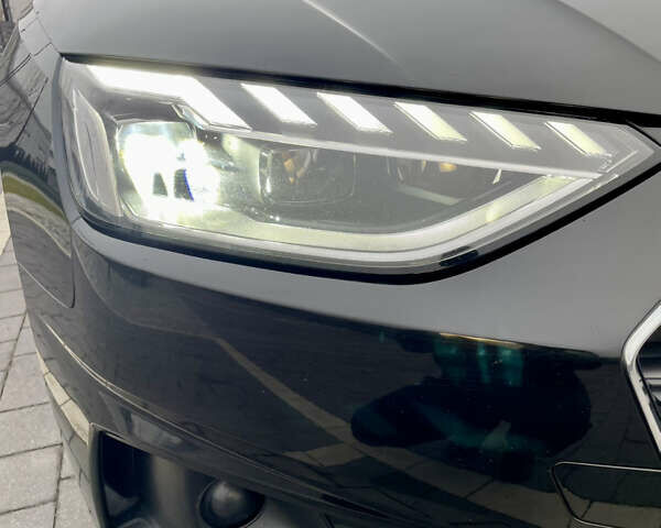 Черный Ауди А4, объемом двигателя 1.97 л и пробегом 205 тыс. км за 25000 $, фото 38 на Automoto.ua