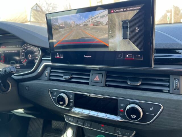 Черный Ауди А4, объемом двигателя 2 л и пробегом 67 тыс. км за 32800 $, фото 10 на Automoto.ua