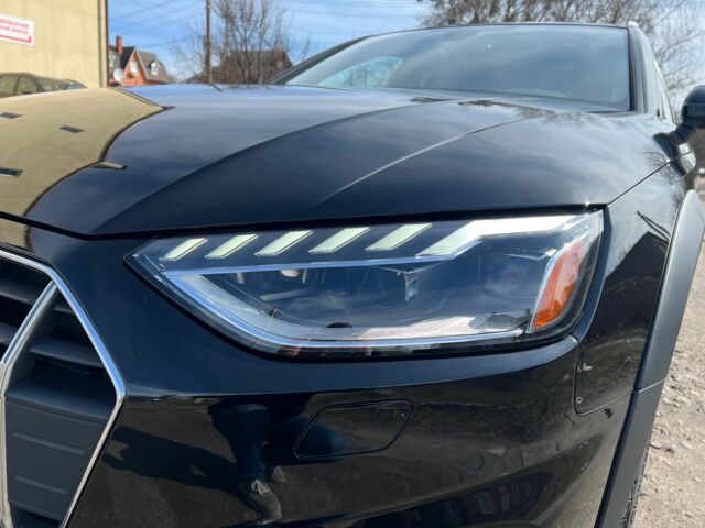 Черный Ауди А4, объемом двигателя 2 л и пробегом 67 тыс. км за 32800 $, фото 6 на Automoto.ua