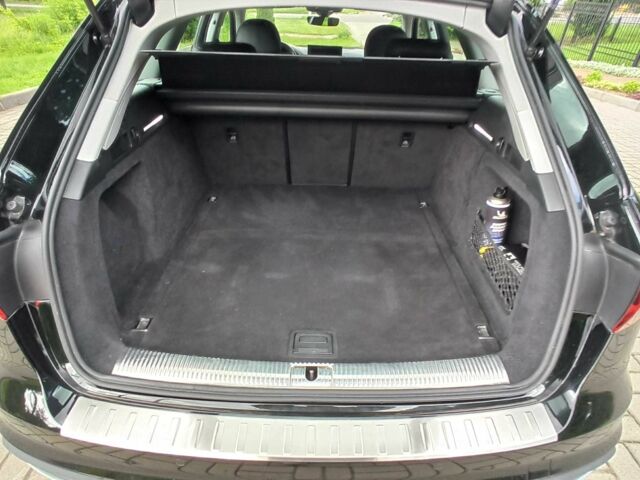 Черный Ауди А4, объемом двигателя 2 л и пробегом 170 тыс. км за 25500 $, фото 12 на Automoto.ua