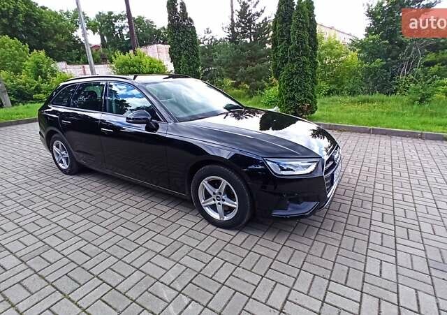 Черный Ауди А4, объемом двигателя 2 л и пробегом 170 тыс. км за 30702 $, фото 13 на Automoto.ua
