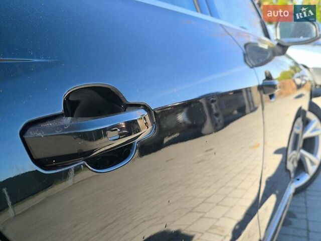 Черный Ауди А4, объемом двигателя 1.97 л и пробегом 211 тыс. км за 24300 $, фото 28 на Automoto.ua