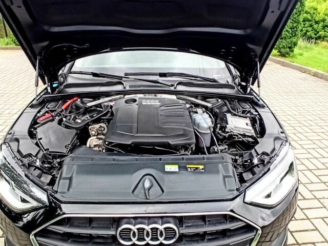 Черный Ауди А4, объемом двигателя 2 л и пробегом 170 тыс. км за 25500 $, фото 14 на Automoto.ua