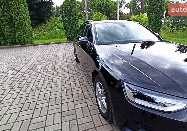 Черный Ауди А4, объемом двигателя 2 л и пробегом 170 тыс. км за 30702 $, фото 14 на Automoto.ua
