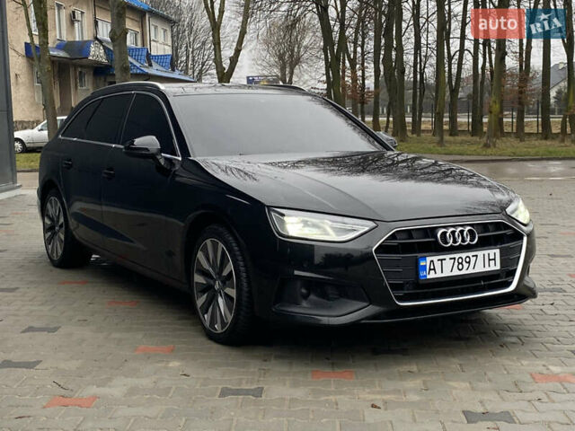 Чорний Ауді А4, об'ємом двигуна 2 л та пробігом 232 тис. км за 26500 $, фото 2 на Automoto.ua
