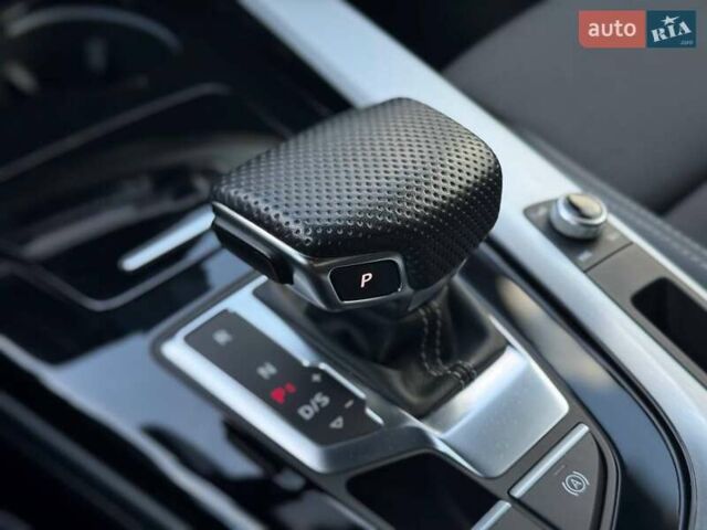 Черный Ауди А4, объемом двигателя 2 л и пробегом 163 тыс. км за 34800 $, фото 25 на Automoto.ua