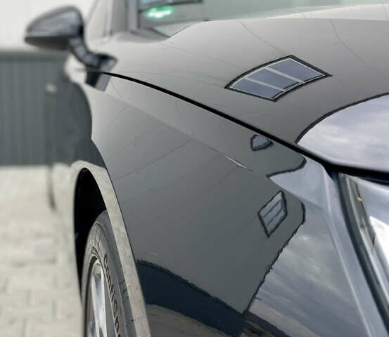 Черный Ауди А4, объемом двигателя 1.97 л и пробегом 205 тыс. км за 25000 $, фото 11 на Automoto.ua