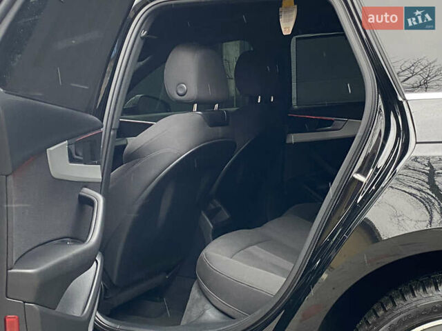 Чорний Ауді А4, об'ємом двигуна 2 л та пробігом 232 тис. км за 26500 $, фото 22 на Automoto.ua