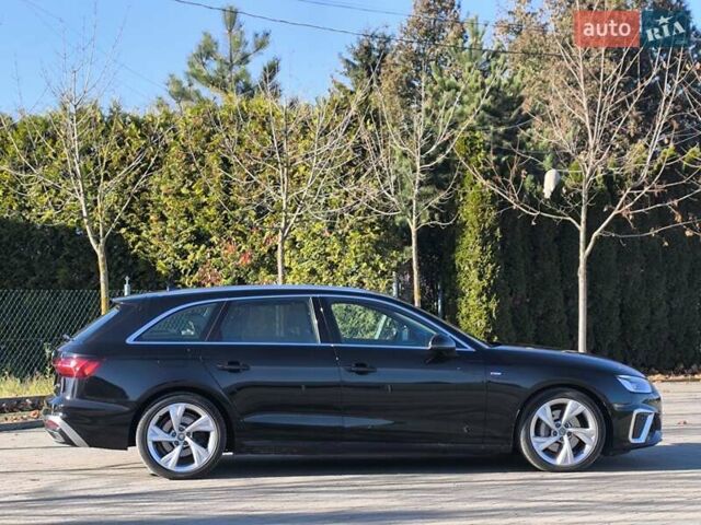 Черный Ауди А4, объемом двигателя 1.97 л и пробегом 211 тыс. км за 24300 $, фото 15 на Automoto.ua