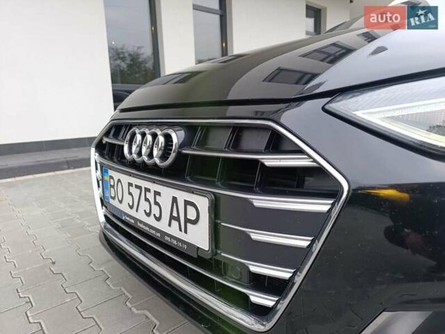 Черный Ауди А4, объемом двигателя 2 л и пробегом 270 тыс. км за 22500 $, фото 6 на Automoto.ua