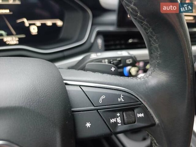 Черный Ауди А4, объемом двигателя 2 л и пробегом 270 тыс. км за 22500 $, фото 27 на Automoto.ua