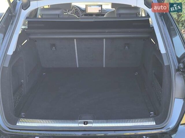 Черный Ауди А4, объемом двигателя 1.97 л и пробегом 211 тыс. км за 24300 $, фото 31 на Automoto.ua