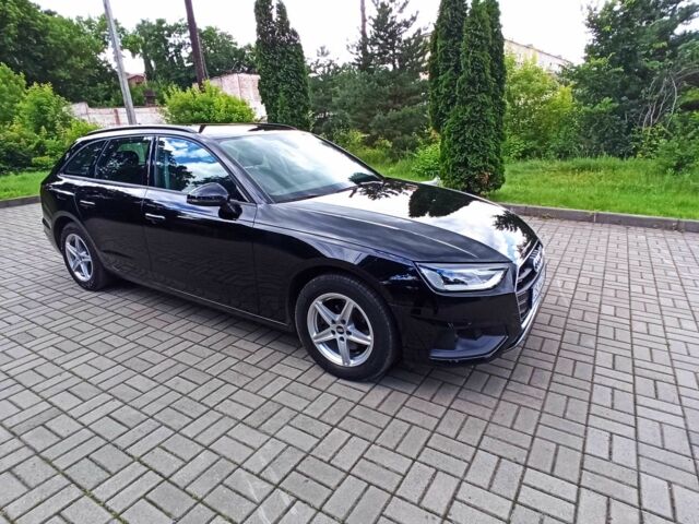 Черный Ауди А4, объемом двигателя 2 л и пробегом 170 тыс. км за 25500 $, фото 6 на Automoto.ua