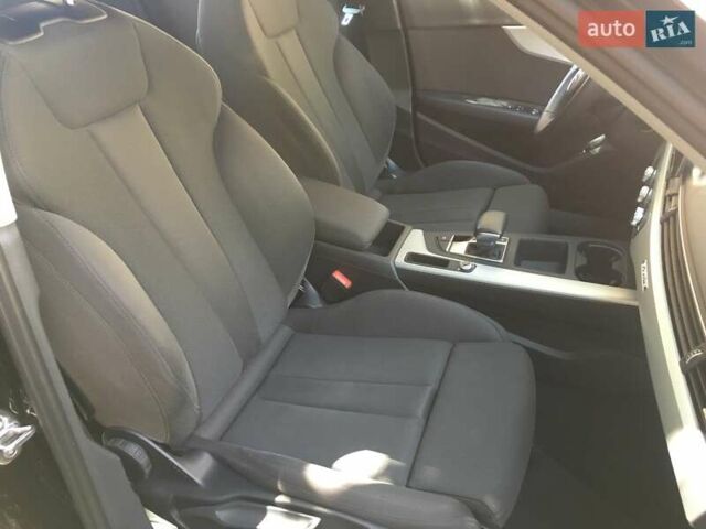 Черный Ауди А4, объемом двигателя 3 л и пробегом 193 тыс. км за 30950 $, фото 62 на Automoto.ua