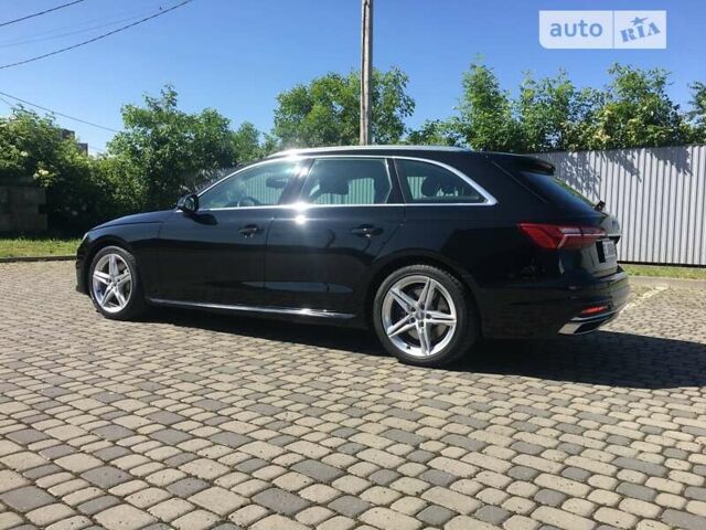 Черный Ауди А4, объемом двигателя 3 л и пробегом 193 тыс. км за 30950 $, фото 16 на Automoto.ua