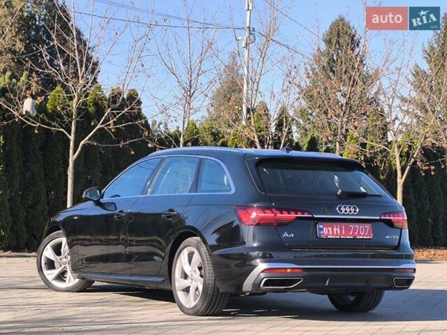 Черный Ауди А4, объемом двигателя 1.97 л и пробегом 211 тыс. км за 24300 $, фото 20 на Automoto.ua