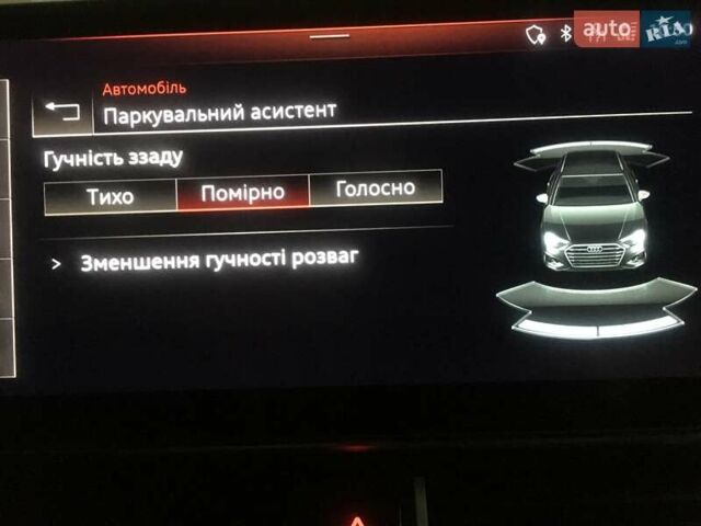 Черный Ауди А4, объемом двигателя 3 л и пробегом 193 тыс. км за 30950 $, фото 53 на Automoto.ua