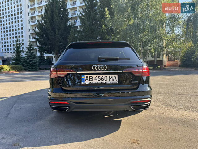 Черный Ауди А4, объемом двигателя 1.97 л и пробегом 183 тыс. км за 28500 $, фото 10 на Automoto.ua