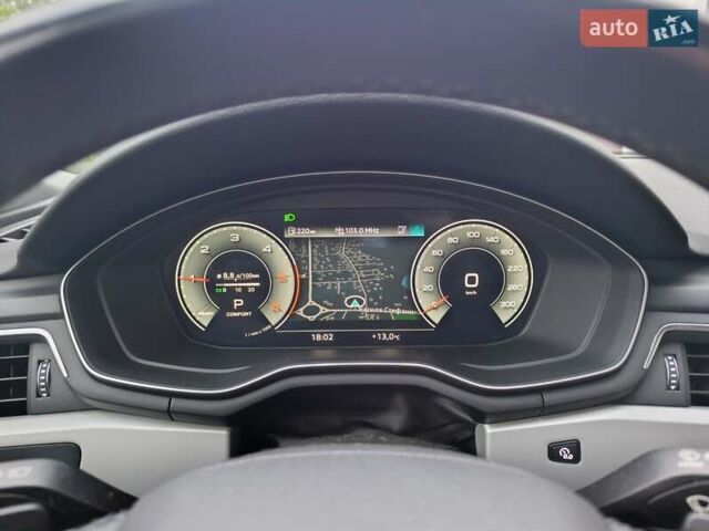 Черный Ауди А4, объемом двигателя 1.97 л и пробегом 273 тыс. км за 21999 $, фото 16 на Automoto.ua