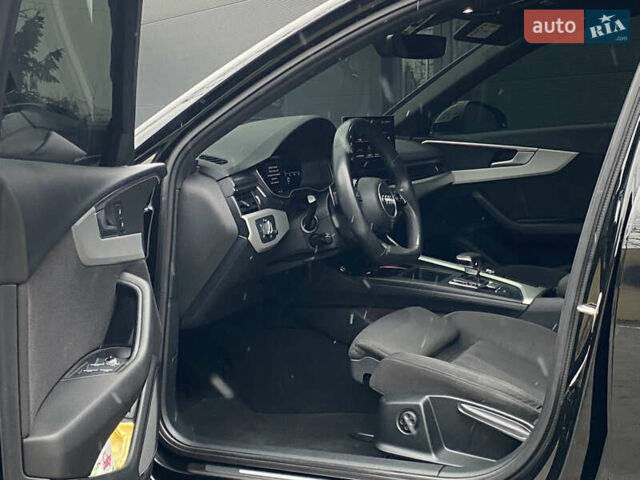 Чорний Ауді А4, об'ємом двигуна 2 л та пробігом 232 тис. км за 26500 $, фото 14 на Automoto.ua