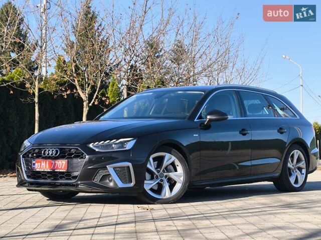 Черный Ауди А4, объемом двигателя 1.97 л и пробегом 211 тыс. км за 24300 $, фото 7 на Automoto.ua