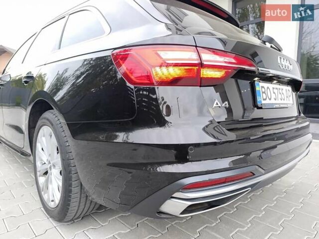 Черный Ауди А4, объемом двигателя 2 л и пробегом 270 тыс. км за 22500 $, фото 8 на Automoto.ua