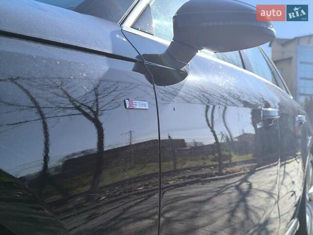 Черный Ауди А4, объемом двигателя 1.97 л и пробегом 211 тыс. км за 24300 $, фото 24 на Automoto.ua