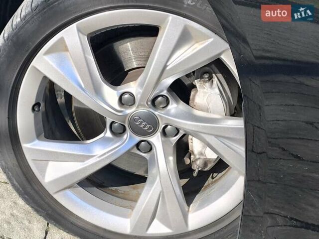 Черный Ауди А4, объемом двигателя 1.97 л и пробегом 211 тыс. км за 24300 $, фото 30 на Automoto.ua