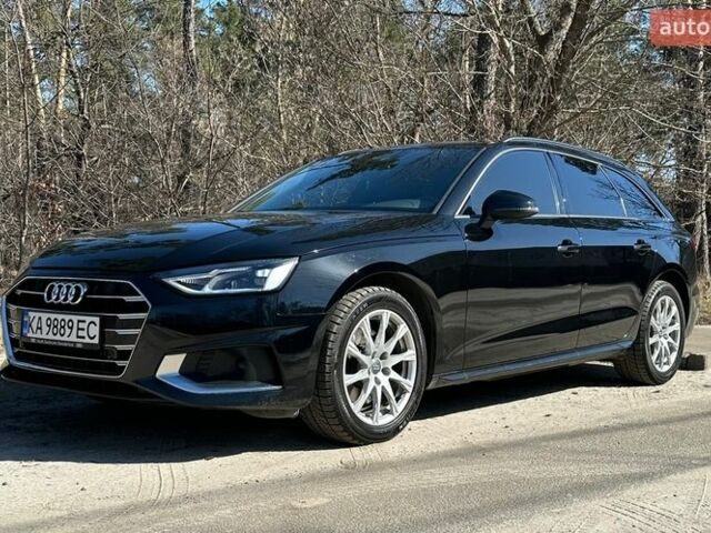 Чорний Ауді А4, об'ємом двигуна 1.97 л та пробігом 220 тис. км за 24300 $, фото 6 на Automoto.ua