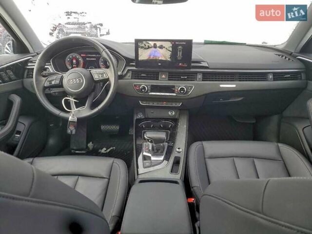 Черный Ауди А4, объемом двигателя 0 л и пробегом 47 тыс. км за 9000 $, фото 5 на Automoto.ua