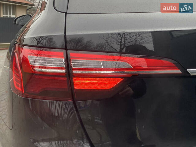 Чорний Ауді А4, об'ємом двигуна 2 л та пробігом 232 тис. км за 26500 $, фото 11 на Automoto.ua