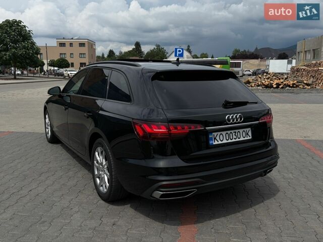 Чорний Ауді А4, об'ємом двигуна 2 л та пробігом 259 тис. км за 24000 $, фото 11 на Automoto.ua