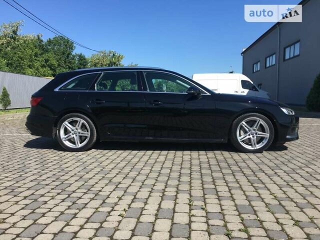 Черный Ауди А4, объемом двигателя 3 л и пробегом 193 тыс. км за 30950 $, фото 7 на Automoto.ua