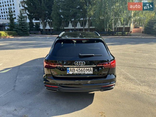 Черный Ауди А4, объемом двигателя 1.97 л и пробегом 183 тыс. км за 28500 $, фото 11 на Automoto.ua