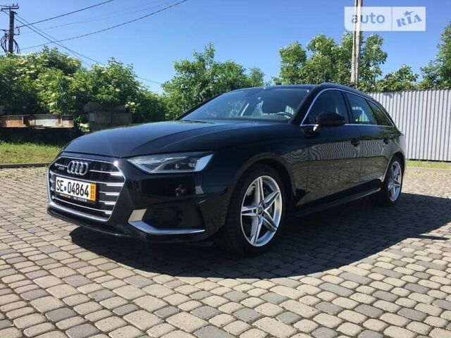 Черный Ауди А4, объемом двигателя 3 л и пробегом 193 тыс. км за 30950 $, фото 2 на Automoto.ua