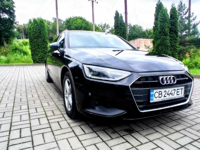 Черный Ауди А4, объемом двигателя 2 л и пробегом 170 тыс. км за 25500 $, фото 8 на Automoto.ua