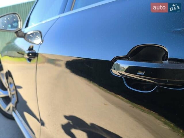 Черный Ауди А4, объемом двигателя 1.97 л и пробегом 211 тыс. км за 24300 $, фото 21 на Automoto.ua