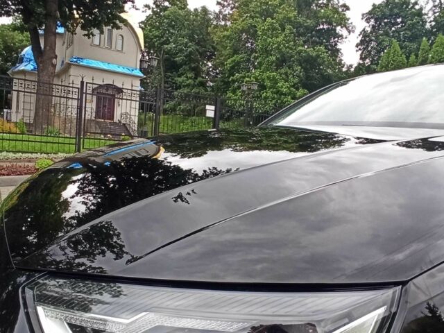 Чорний Ауді А4, об'ємом двигуна 2 л та пробігом 170 тис. км за 28500 $, фото 11 на Automoto.ua