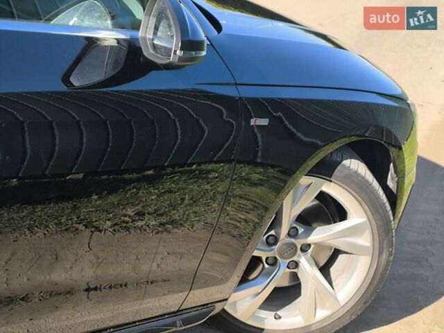 Черный Ауди А4, объемом двигателя 1.97 л и пробегом 211 тыс. км за 24300 $, фото 23 на Automoto.ua