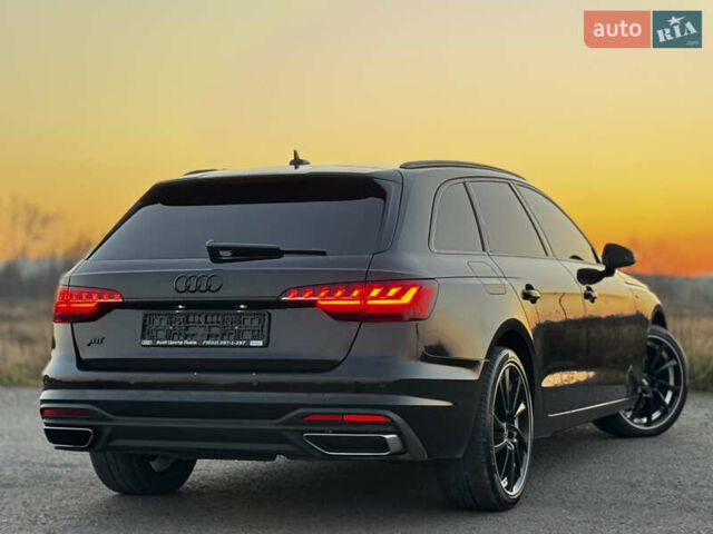 Чорний Ауді А4, об'ємом двигуна 1.97 л та пробігом 90 тис. км за 27500 $, фото 14 на Automoto.ua