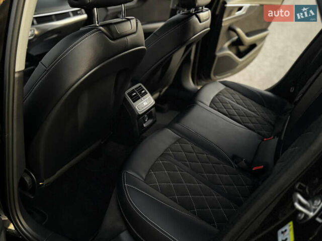 Черный Ауди А4, объемом двигателя 1.97 л и пробегом 91 тыс. км за 25800 $, фото 49 на Automoto.ua