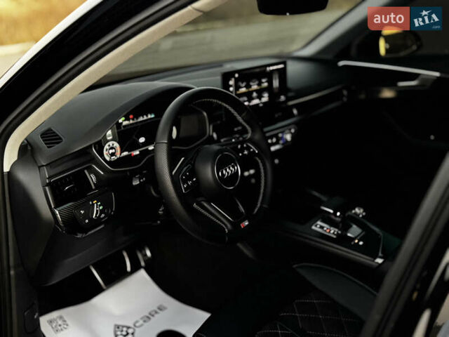 Чорний Ауді А4, об'ємом двигуна 1.97 л та пробігом 90 тис. км за 27500 $, фото 22 на Automoto.ua