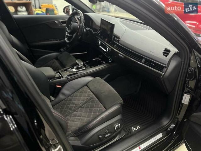 Черный Ауди А4, объемом двигателя 2.97 л и пробегом 89 тыс. км за 49900 $, фото 31 на Automoto.ua