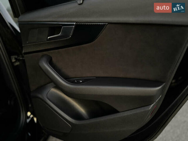 Чорний Ауді А4, об'ємом двигуна 1.97 л та пробігом 90 тис. км за 27500 $, фото 50 на Automoto.ua