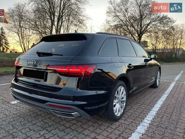 Черный Ауди А4, объемом двигателя 2 л и пробегом 198 тыс. км за 25300 $, фото 4 на Automoto.ua
