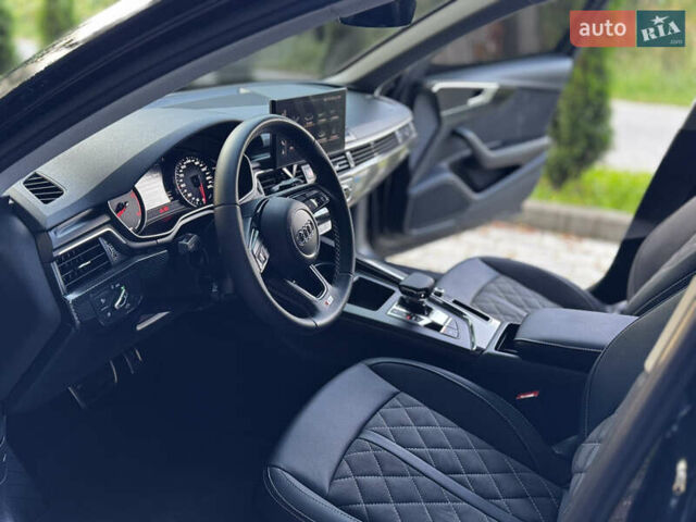 Черный Ауди А4, объемом двигателя 2 л и пробегом 140 тыс. км за 25500 $, фото 38 на Automoto.ua